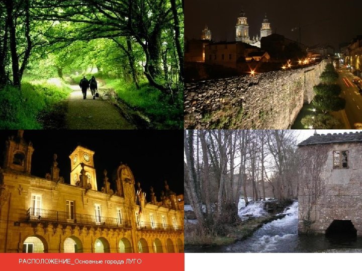 РАСПОЛОЖЕНИЕ_Основные города ЛУГО 