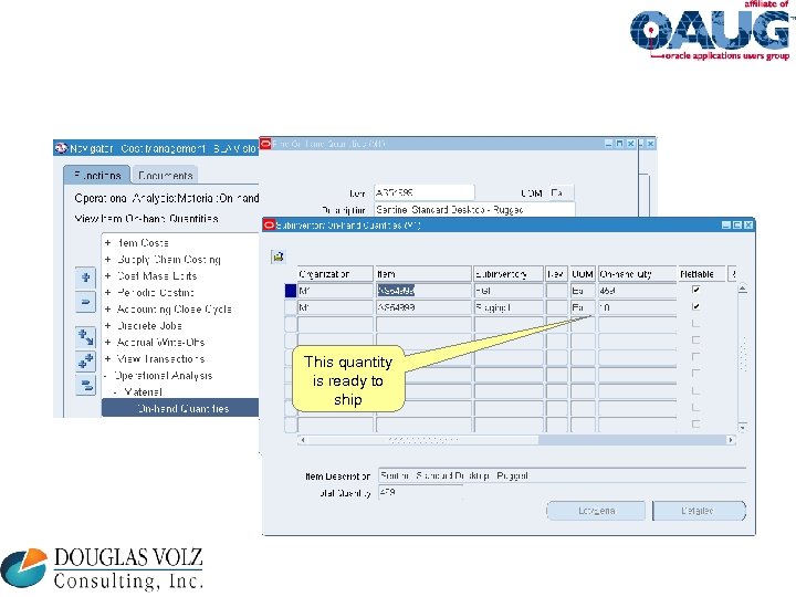 This quantity is ready to ship 