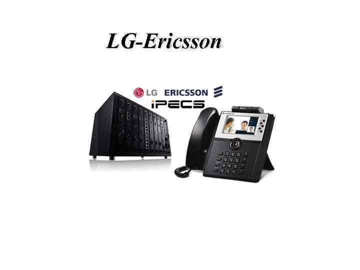 LG-Ericsson 