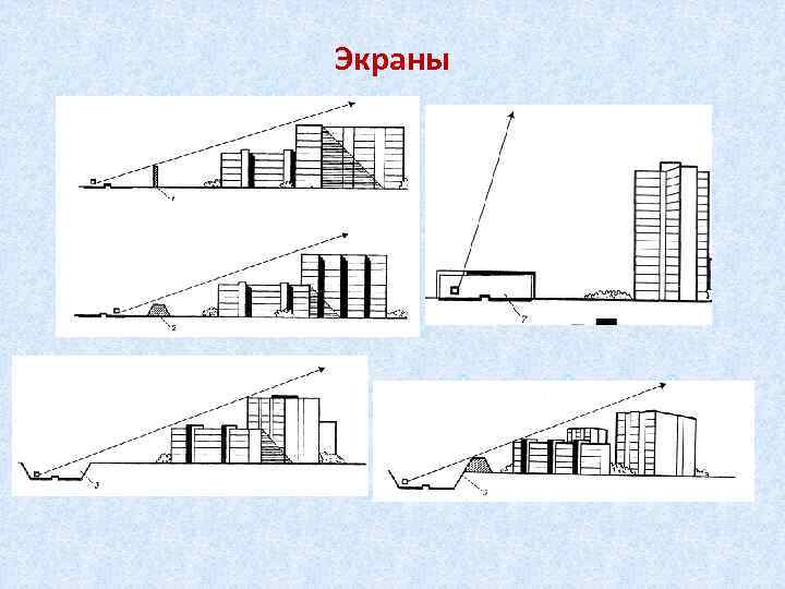 Экраны 