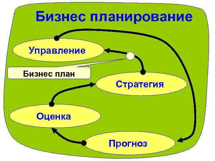 Направления бизнес плана