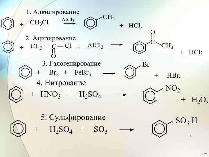 Хлорбензол хлорметан. Алкилирование бензола механизм реакции. Алкилирование фенола механизм реакции. Алкилирование и ацилирование бензола. Галогенирование фенола механизм реакции.