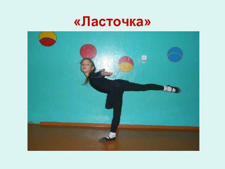  «Ласточка» 