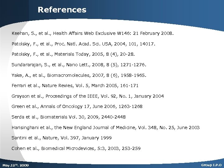 References Keehan, S. , et al. , Health Affairs Web Exclusive W 146: 21