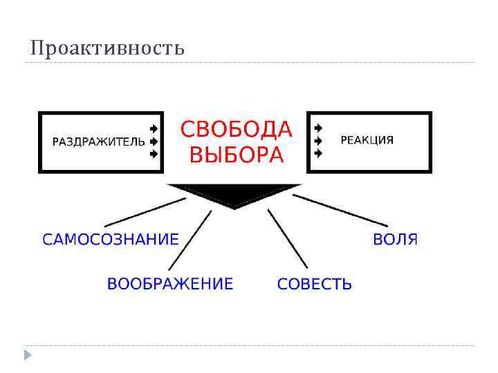 Проактивность 