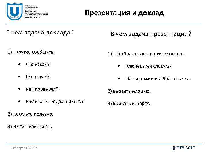 Отличие реферата. Доклад презентация. Разница доклада и презентации. Правила эффективной презентации проекта. Правила оформления презентации для доклада.