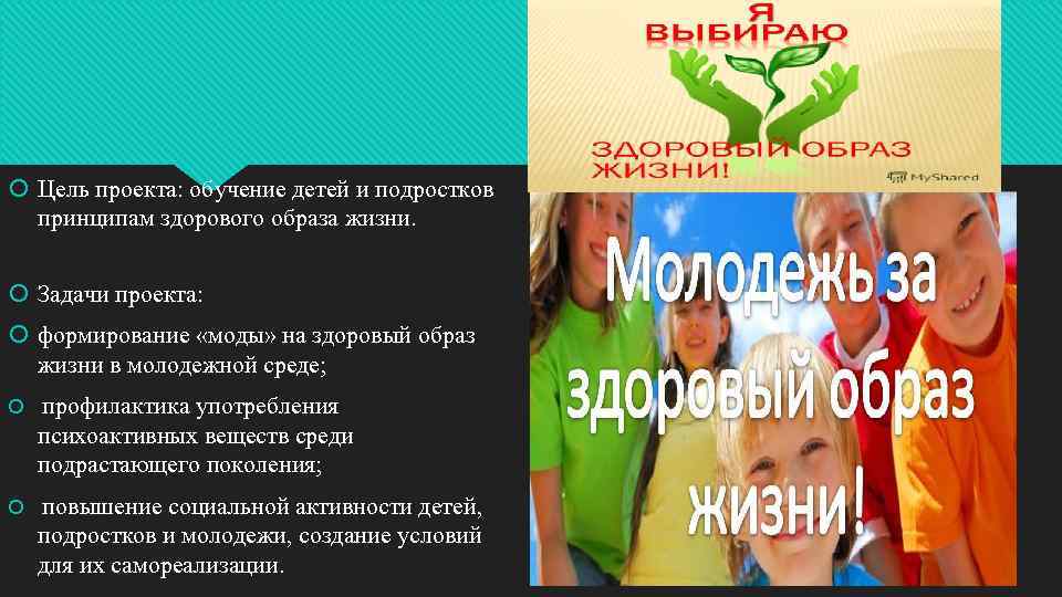 Образ жизни современного подростка проект 9 класс