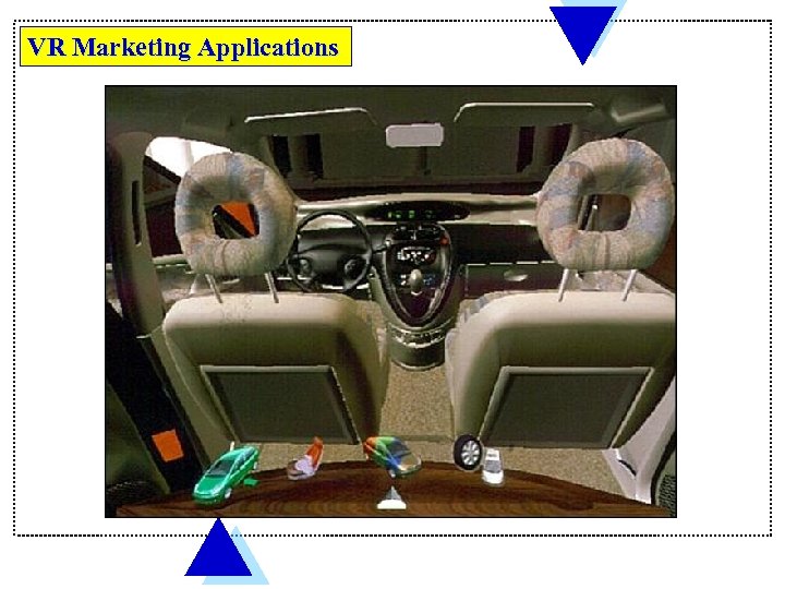 VR Marketing Applications 