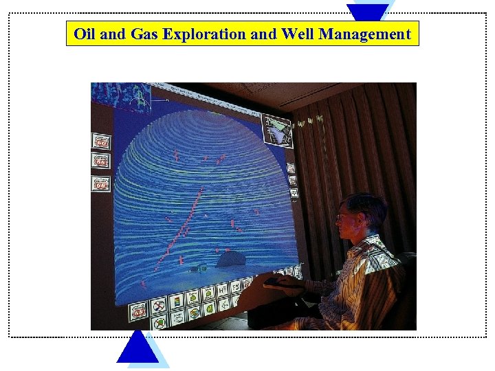 Oil and Gas Exploration and Well Management 
