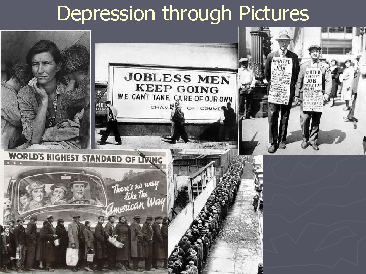 Depression through Pictures 