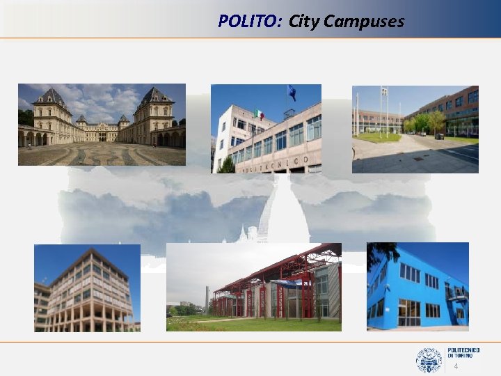 POLITO: City Campuses 4 