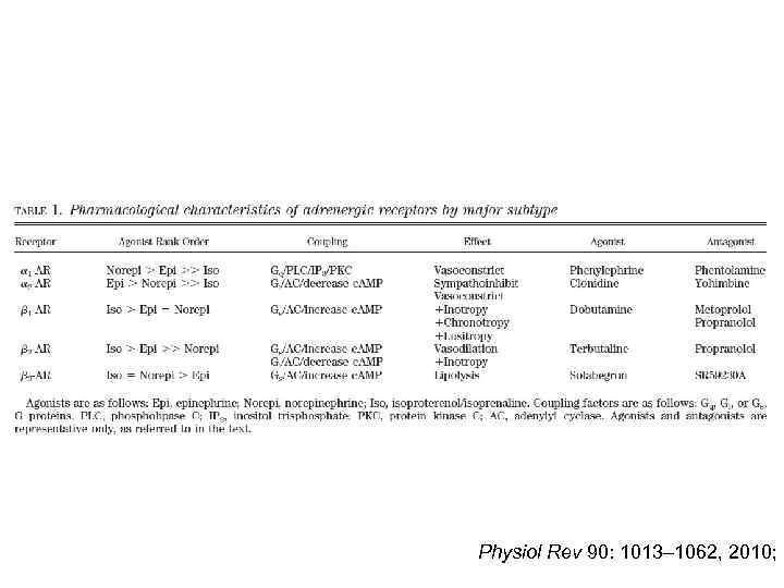 Physiol Rev 90: 1013– 1062, 2010; 
