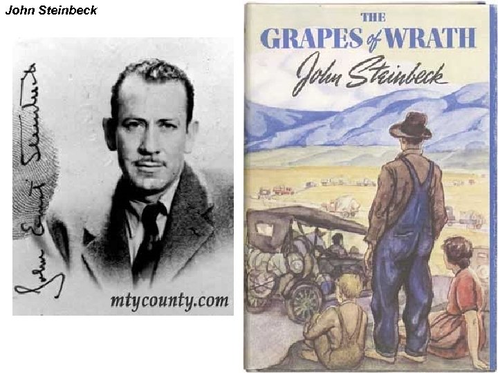 John Steinbeck 