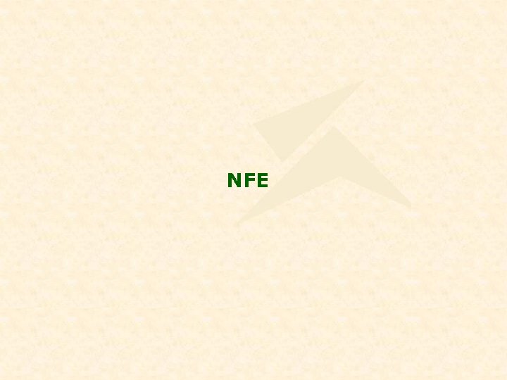 NFE 