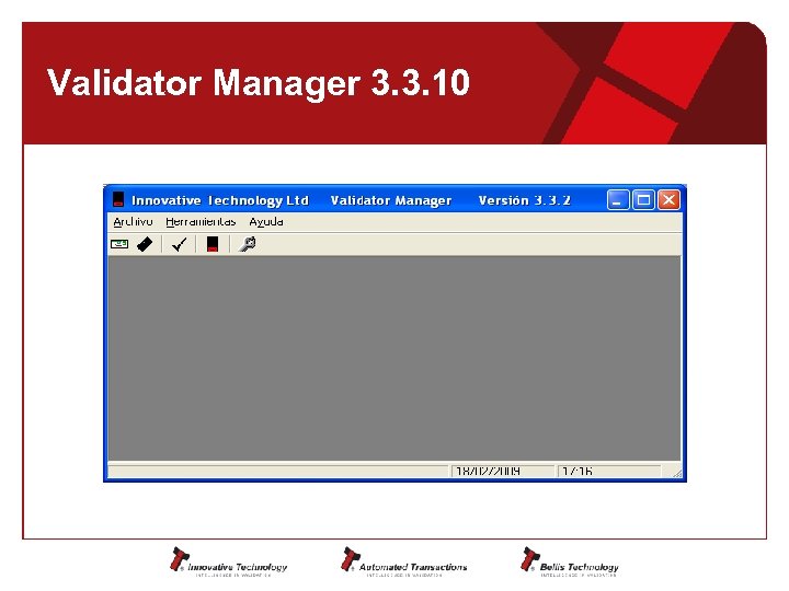 Validator Manager 3. 3. 10 