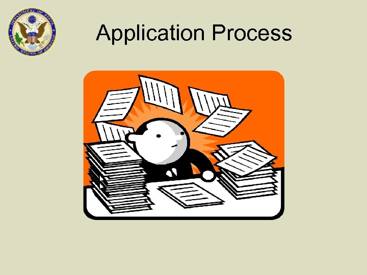 Application Process 