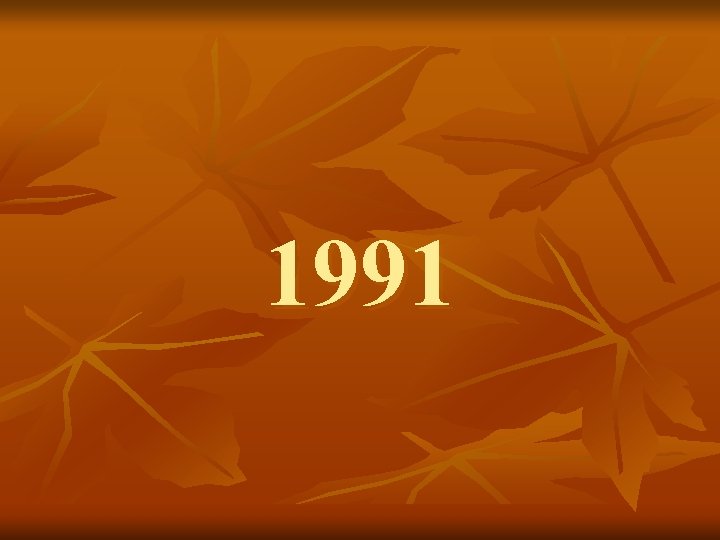 1991 