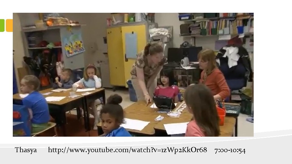 Thasya http: //www. youtube. com/watch? v=1 z. Wp 2 Kk. Or 68 7: 00