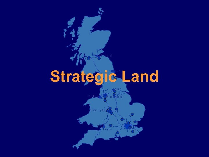 Strategic Land 