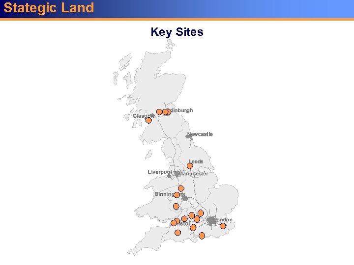Stategic Land Key Sites 