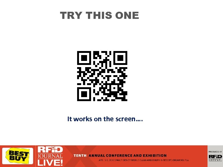 TRY THIS ONE It works on the screen…. 