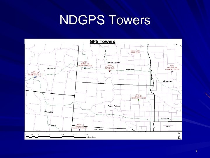 NDGPS Towers 7 