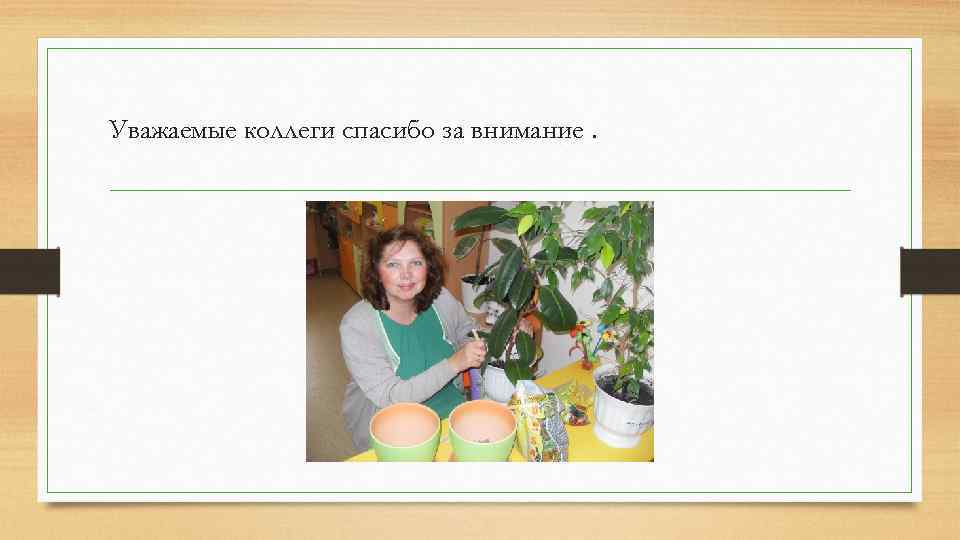 Уважаемые коллеги спасибо за внимание. 