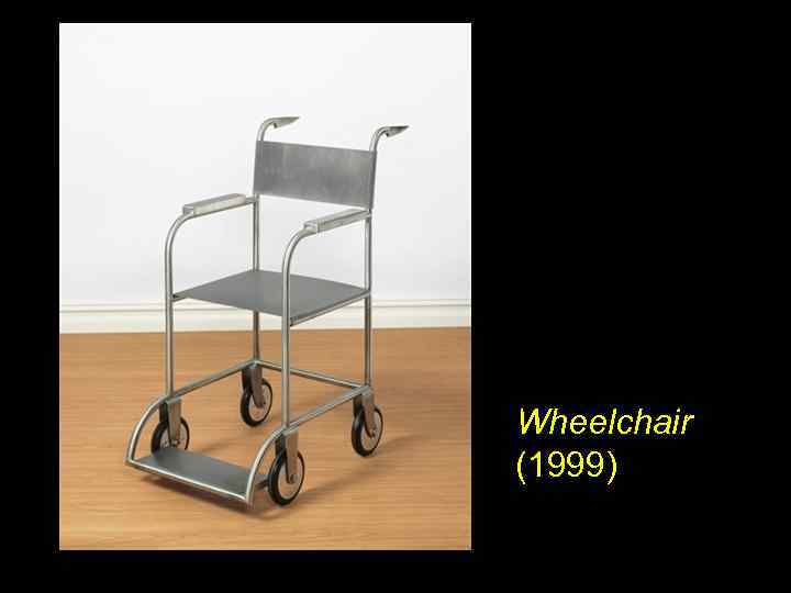 Wheelchair (1999) 