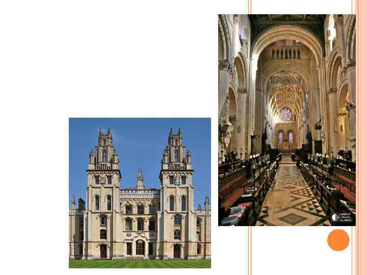 But outside the university there are many smaller private colleges which offer less difficult