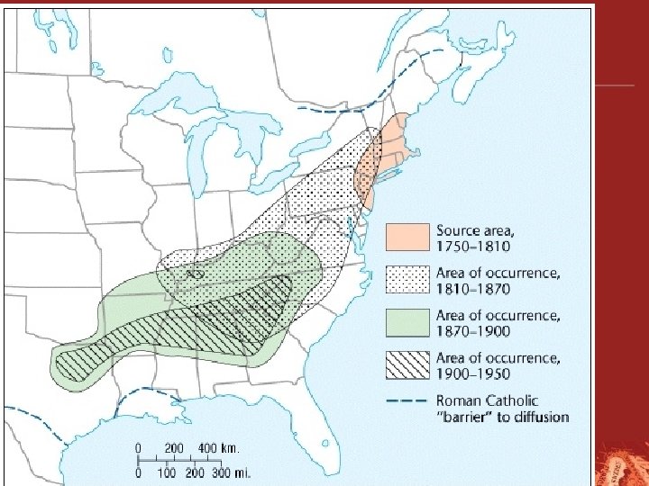 Diffusion of Yankee Folk Singing (fig) 