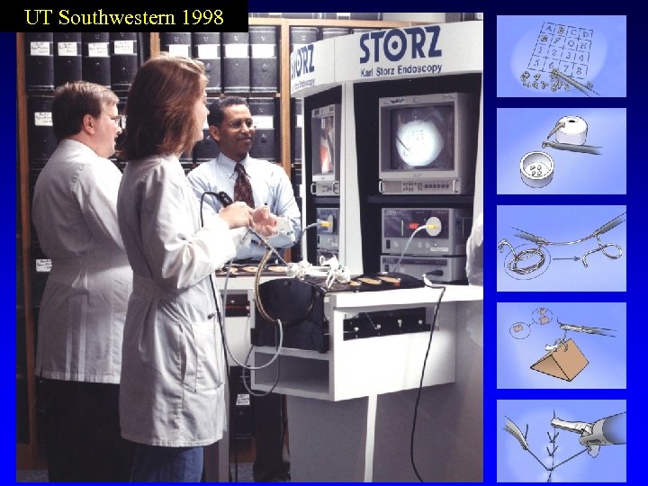 UT Southwestern 1998 