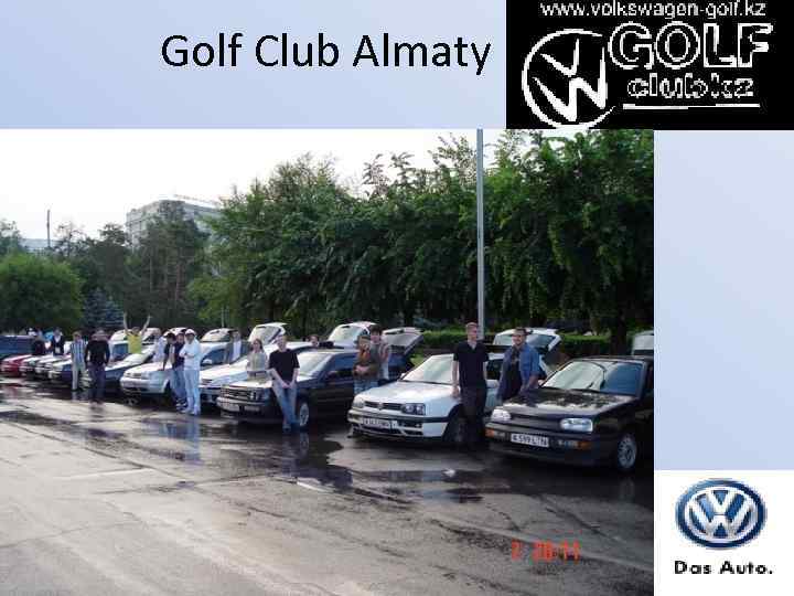 Golf Club Almaty 