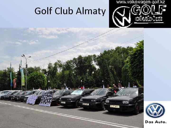 Golf Club Almaty 
