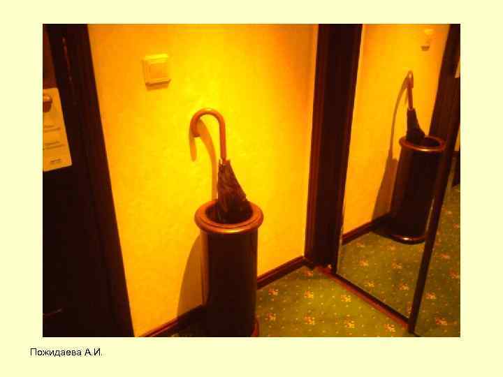 Пожидаева А. И. 