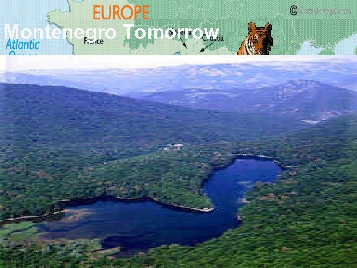 Montenegro Tomorrow 