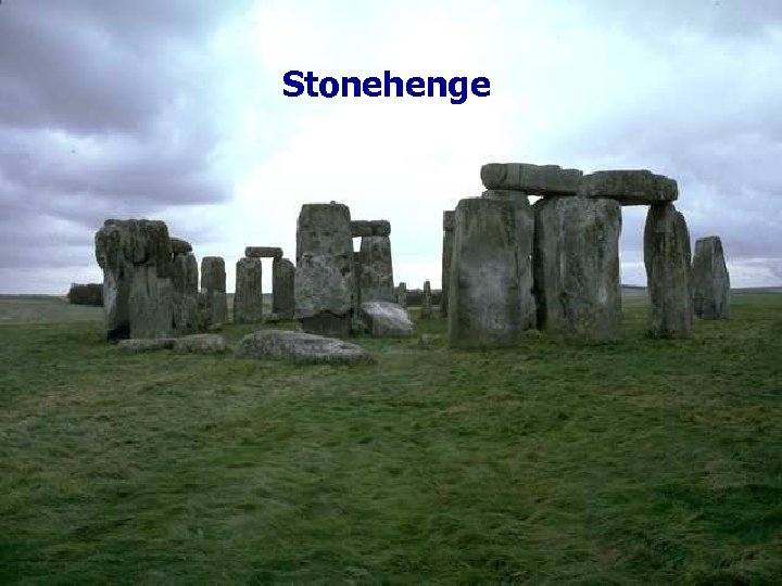 Stonehenge 