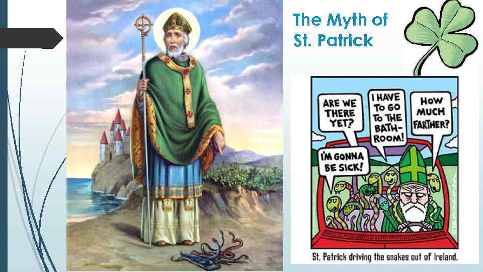 The Myth of St. Patrick 