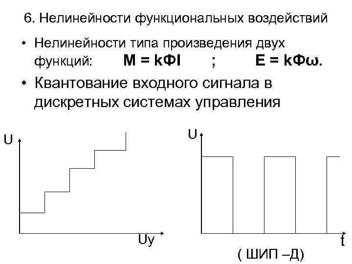 Нелинейные презентации программы