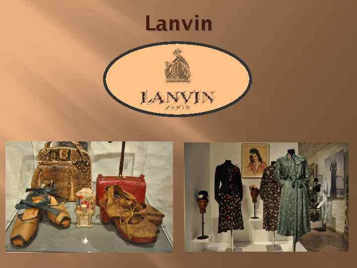 Lanvin 
