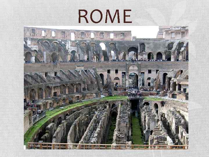 ROME 