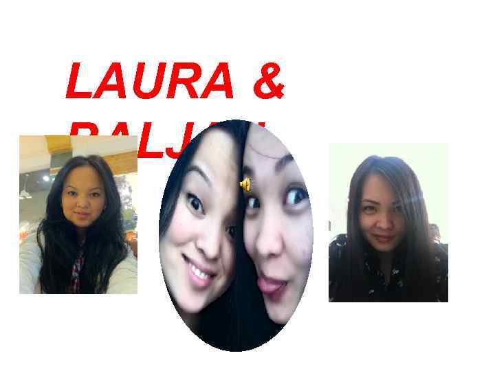 LAURA & BALJAN 