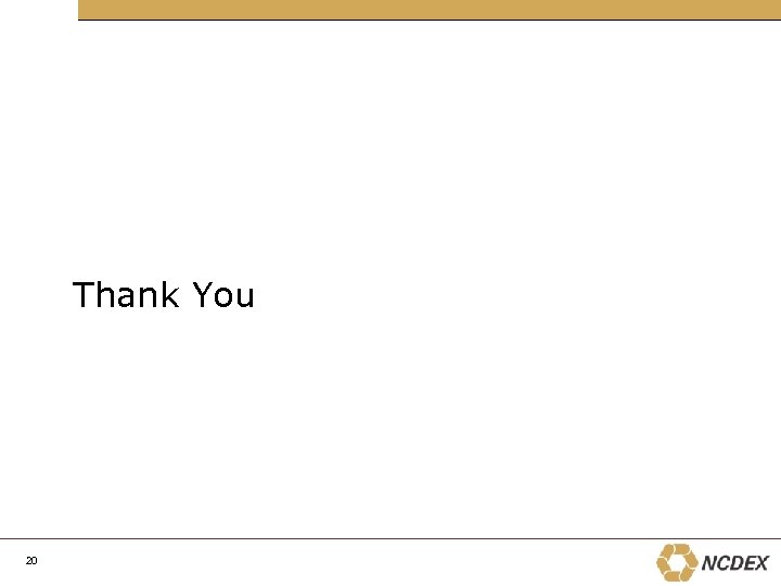 Thank You 20 