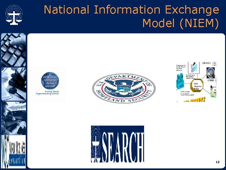 National Information Exchange Model (NIEM) 12 