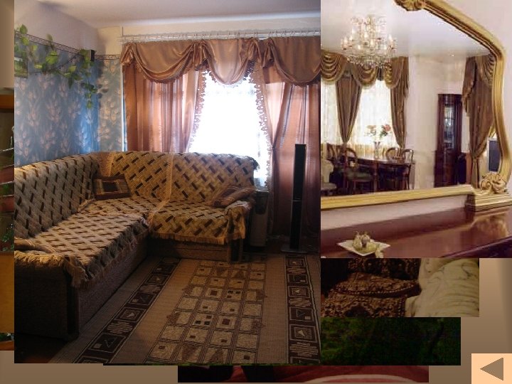 Интерьер в 21 веке. 