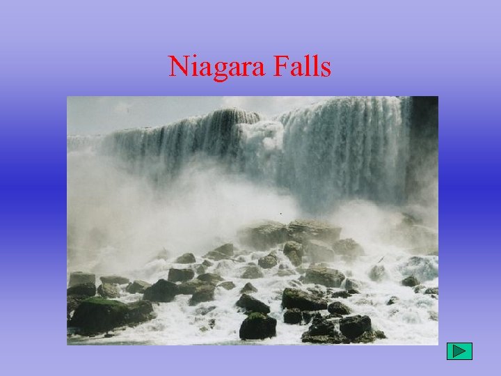 Niagara Falls 