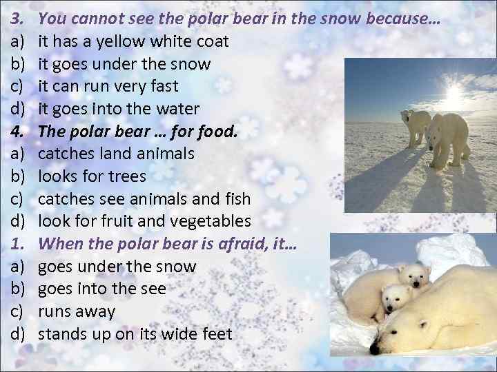 3. a) b) c) d) 4. a) b) c) d) 1. a) b) c)