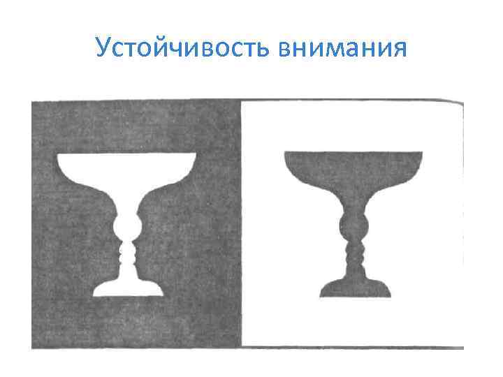 Устойчивость внимания 