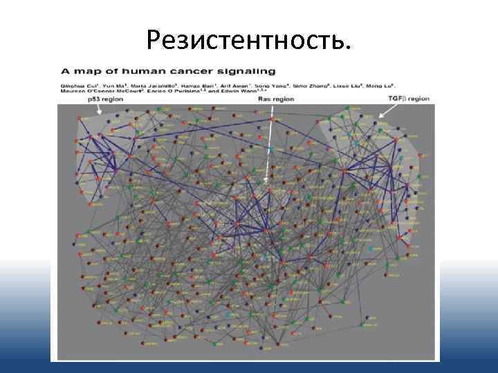 Резистентность. 