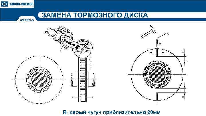 Схема тормозного оборудования вагона