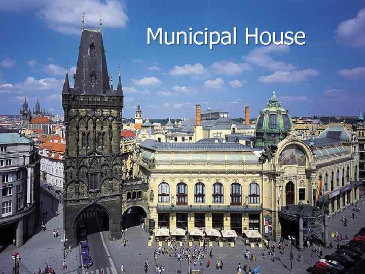 Municipal House 